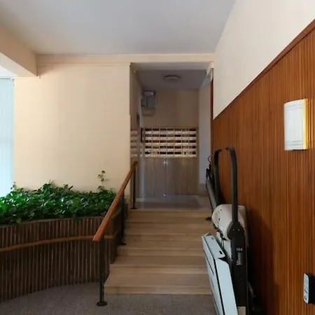 Tatil Evi Tullios Roma